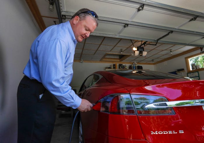 Fill 'er up ... where? For electric cars to take off, they'll need places to charge
